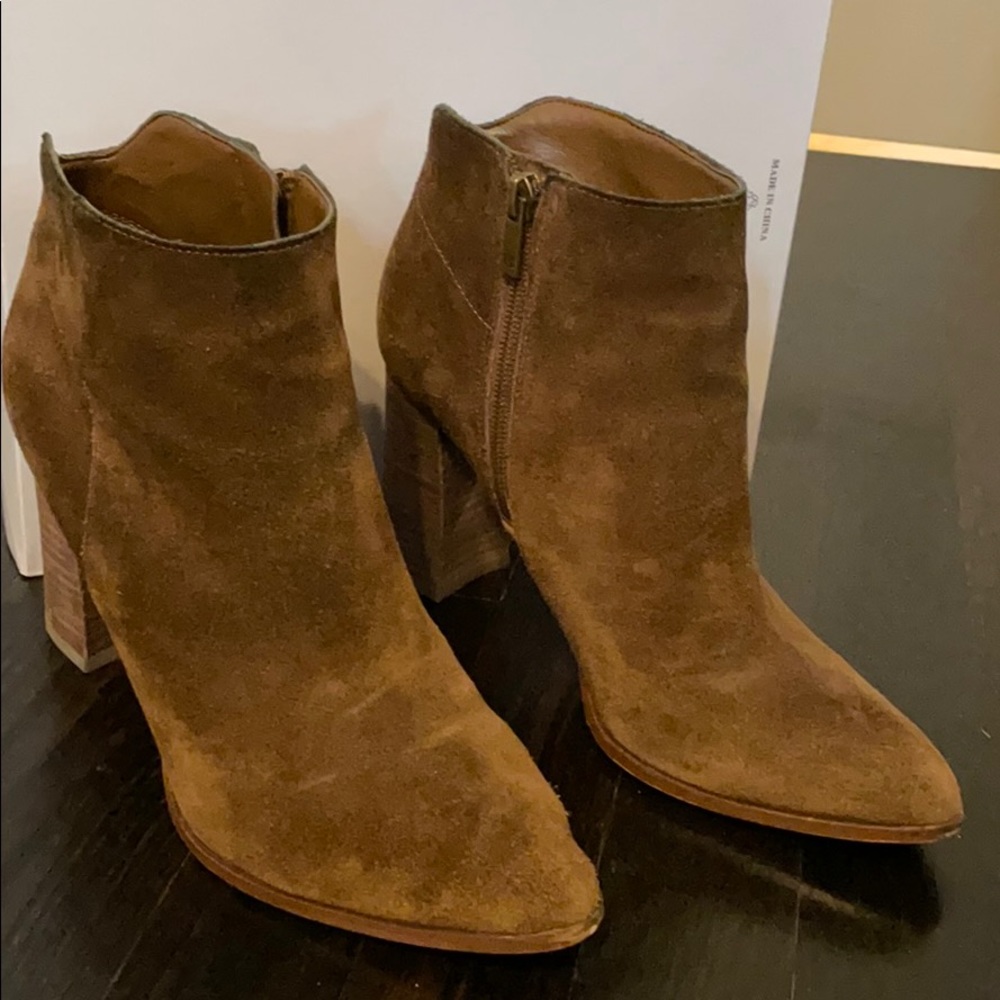 Ankle Boots